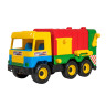 Іграшкова машинка Middle truck "Сміттєвоз" TIGRES 39224 42 см