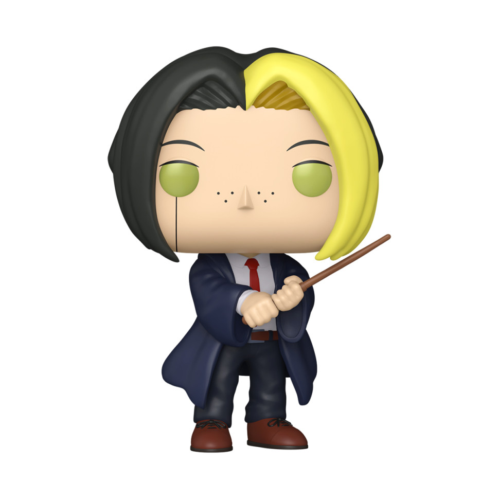 Ігрова фігурка Фін Еймс FUNKO POP! 90611 серії Машл: Магія та М'язи