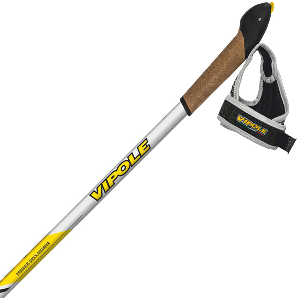 Палиці для скандинавської ходьби High Performer Alu Vipole 928653 (S20 25)