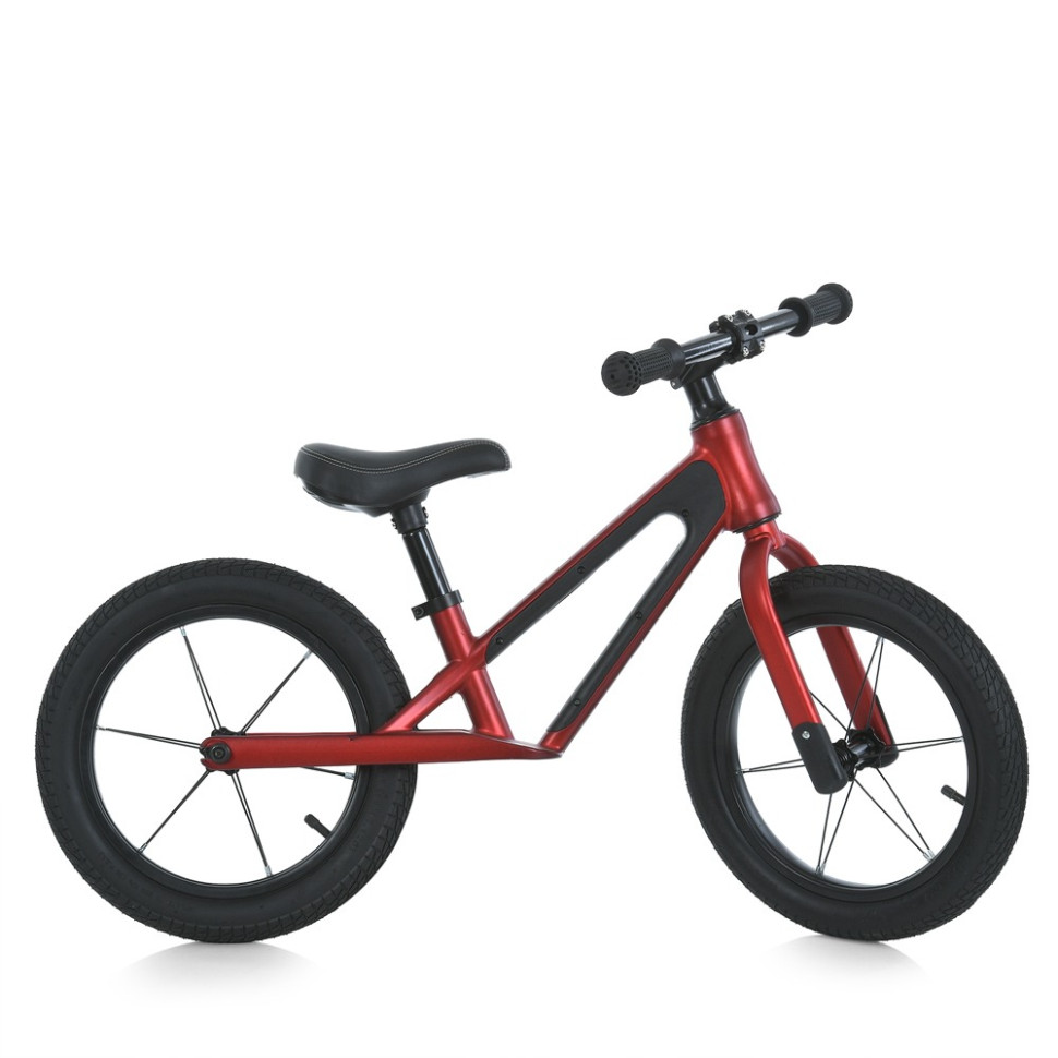 Біговел дитячий Bambi MBB 1052-2 червоний 14 дюймів