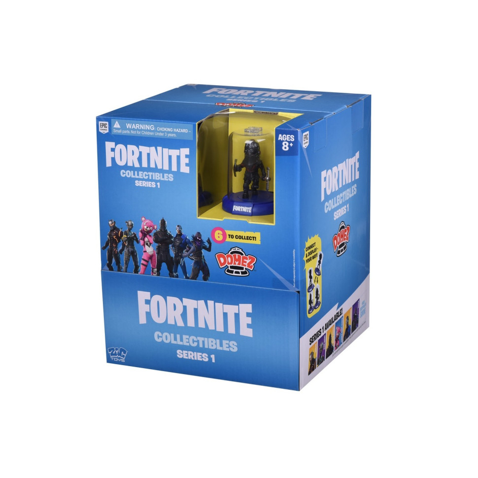 Колекційна фігурка Domez Fortnite Cuddle Team DMZ0216-1
