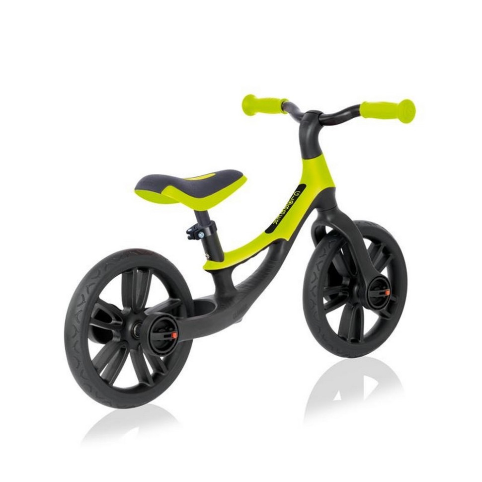 Детский Беговел (самокат) GO BIKE ELITE GLOBBER 710-106 зеленый