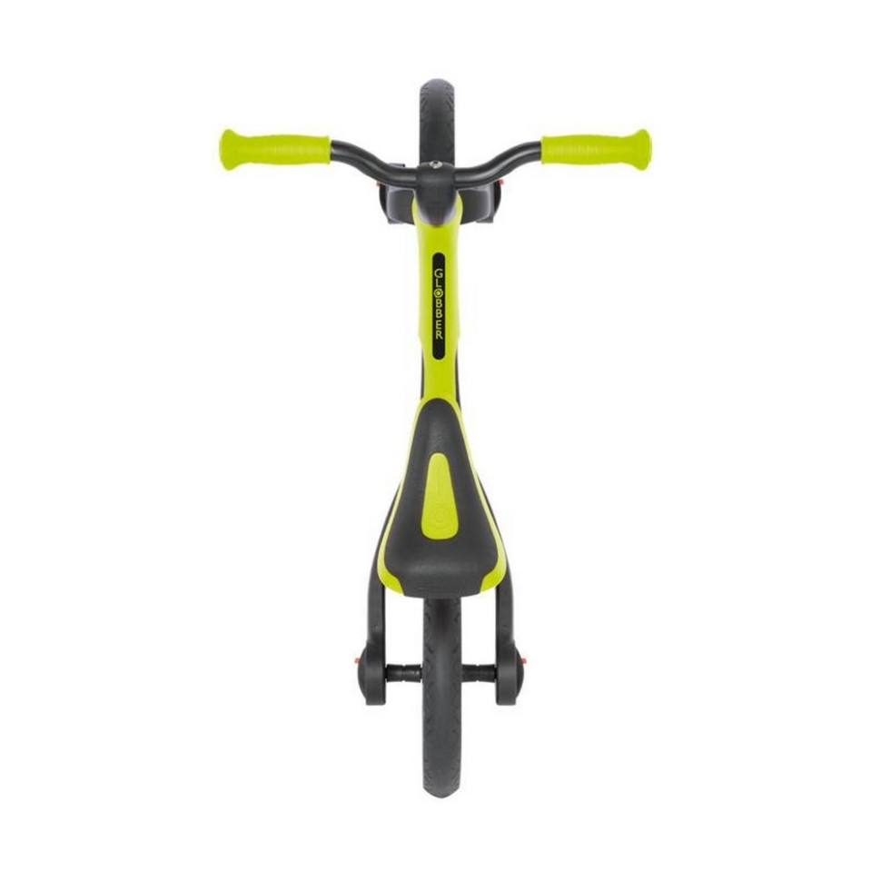 Детский Беговел (самокат) GO BIKE ELITE GLOBBER 710-106 зеленый