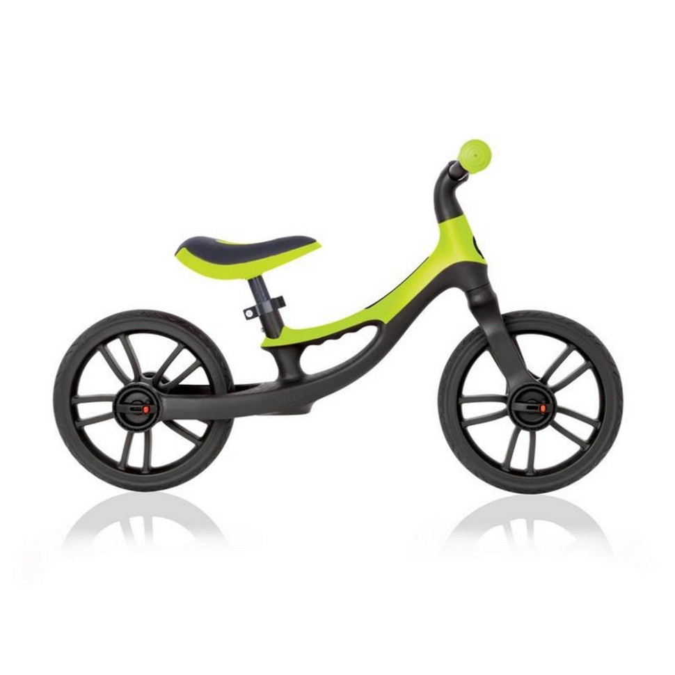 Детский Беговел (самокат) GO BIKE ELITE GLOBBER 710-106 зеленый