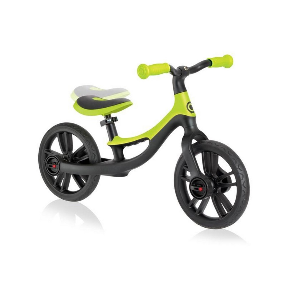 Детский Беговел (самокат) GO BIKE ELITE GLOBBER 710-106 зеленый