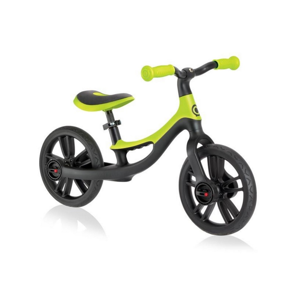 Детский Беговел (самокат) GO BIKE ELITE GLOBBER 710-106 зеленый