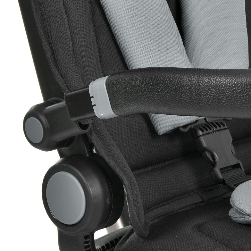 Дитячий триколісний велосипед TRIGO El Camino ME 1226 Frost Gray, до 25 кг