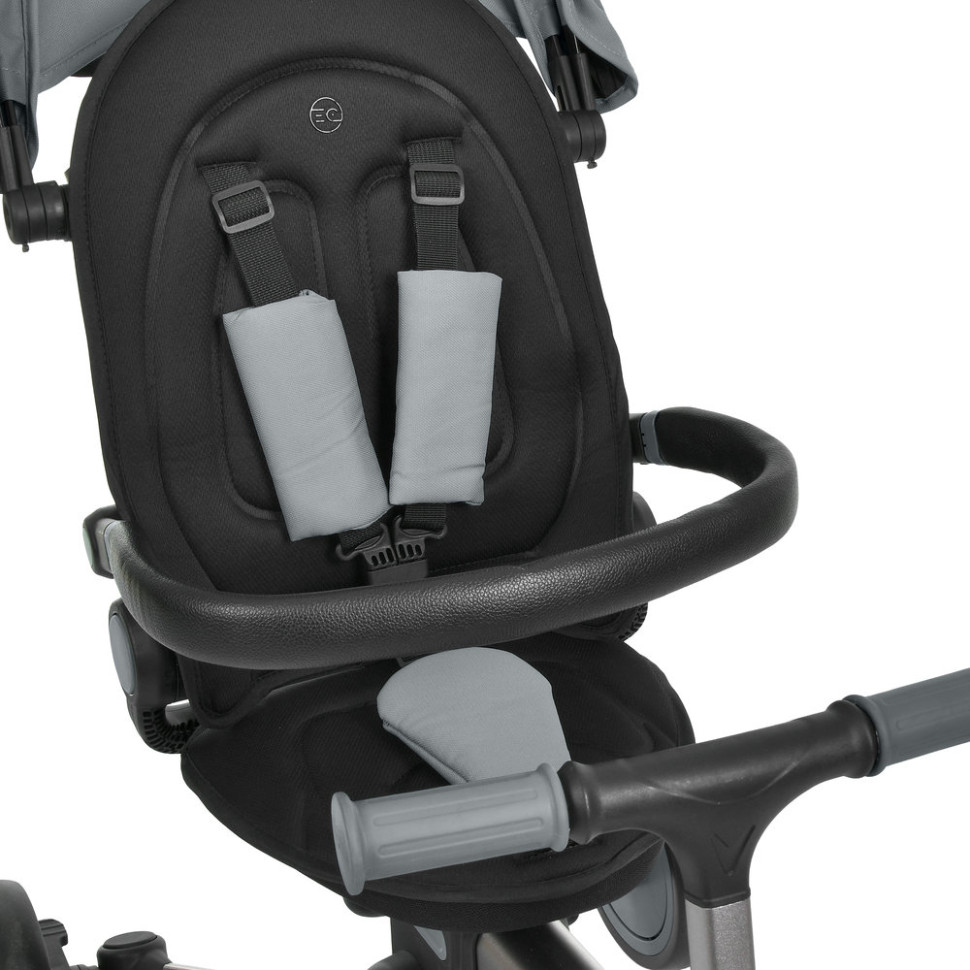 Дитячий триколісний велосипед TRIGO El Camino ME 1226 Frost Gray, до 25 кг