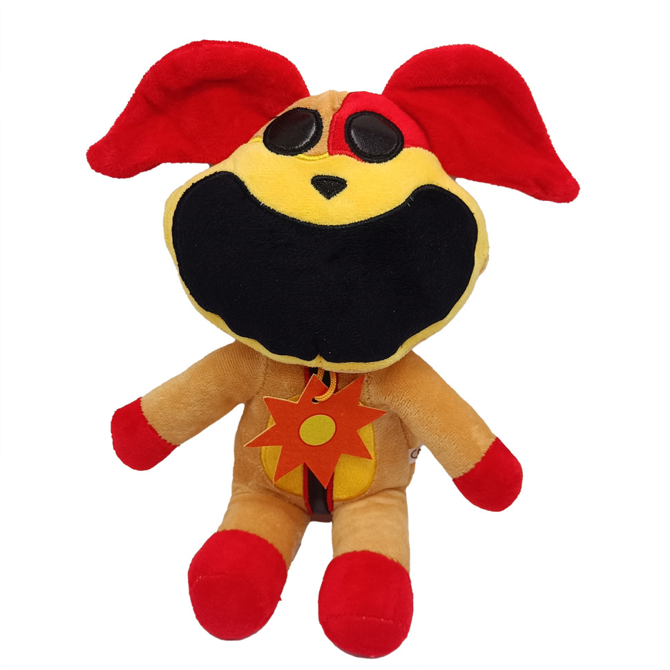 Плюшевая Игрушка Улыбающиеся Зверята из Poppy Playtime Smiling Critters 