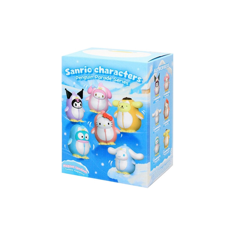 Механическая игрушка-сюрприз Sanrio 