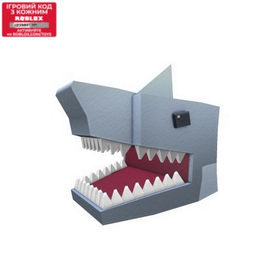 Ігрова колекційна фігурка Roblox Core Figures Booga Booga: Shark Rider W7 ROB0304