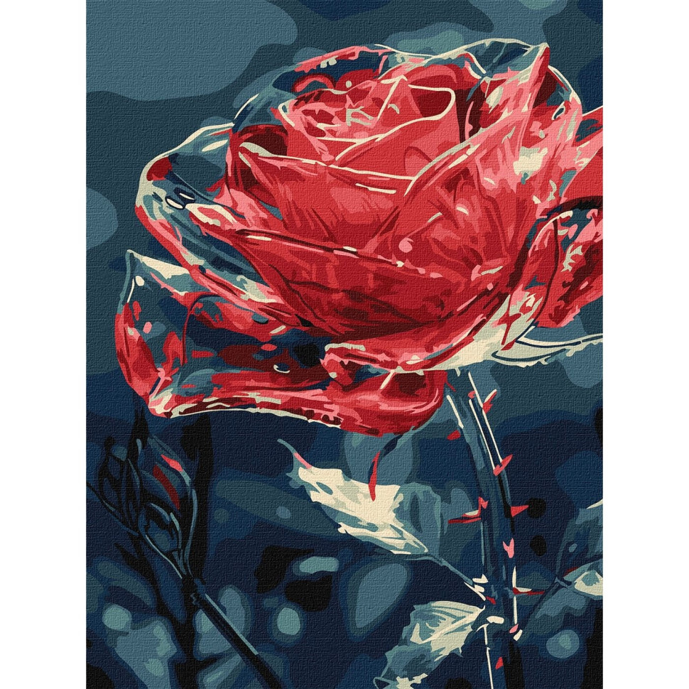 Картина по номерам