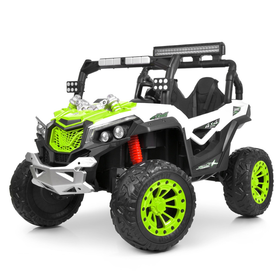 Детский электромобиль Джип Bambi Racer M 6349EBLR-5(24V) до 30 кг