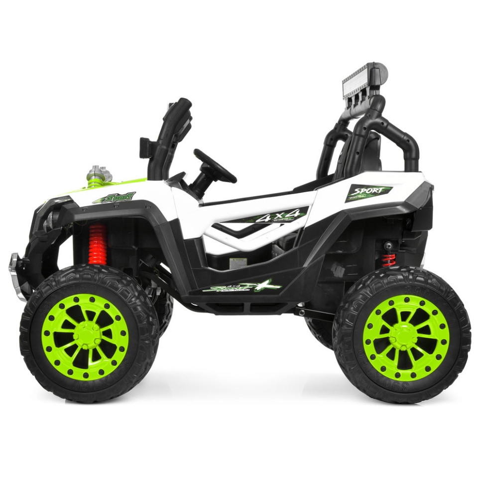 Детский электромобиль Джип Bambi Racer M 6349EBLR-5(24V) до 30 кг