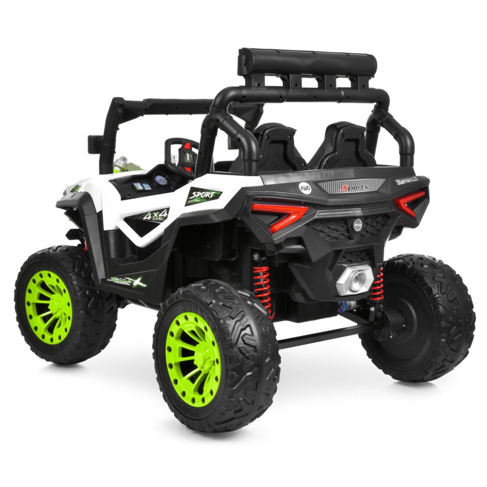 Детский электромобиль Джип Bambi Racer M 6349EBLR-5(24V) до 30 кг