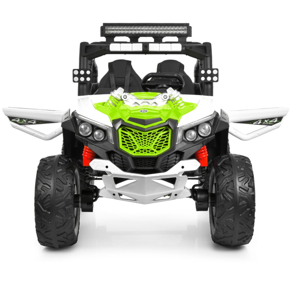 Детский электромобиль Джип Bambi Racer M 6349EBLR-5(24V) до 30 кг