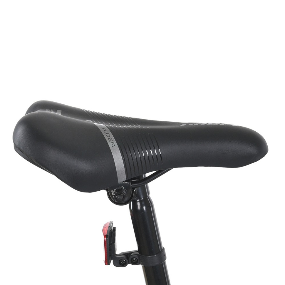 Велосипед SKD75 PROF1 MTB 2605-1, 26 дюймов, стальная рама 16 Sunrun 24SP черный