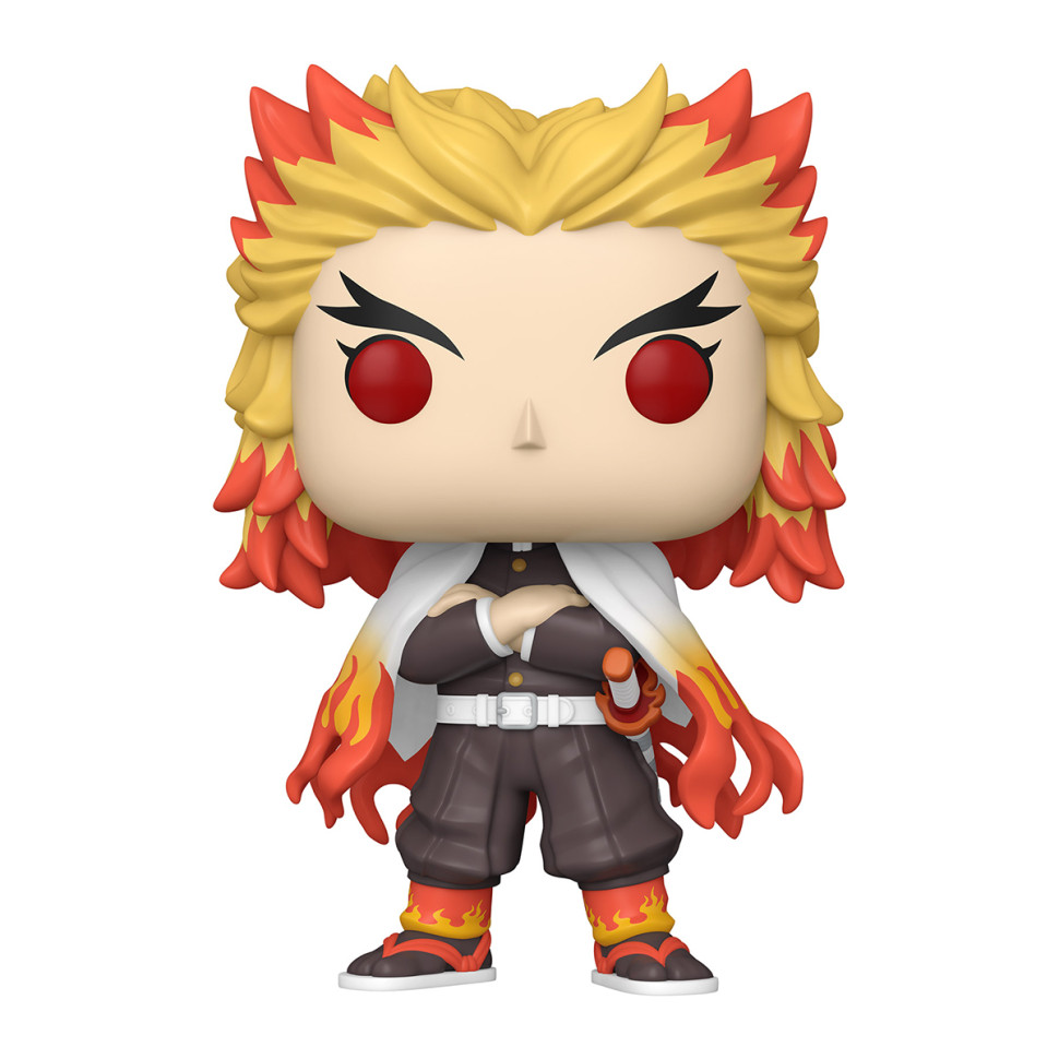 Ігрова фігурка Ренгоку Funko POP! 71281 серії Вбивця демонів