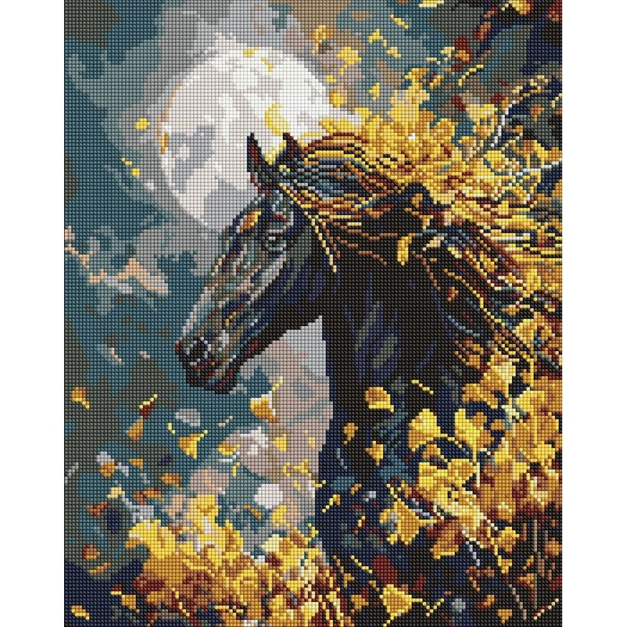 Алмазна мозаїка 