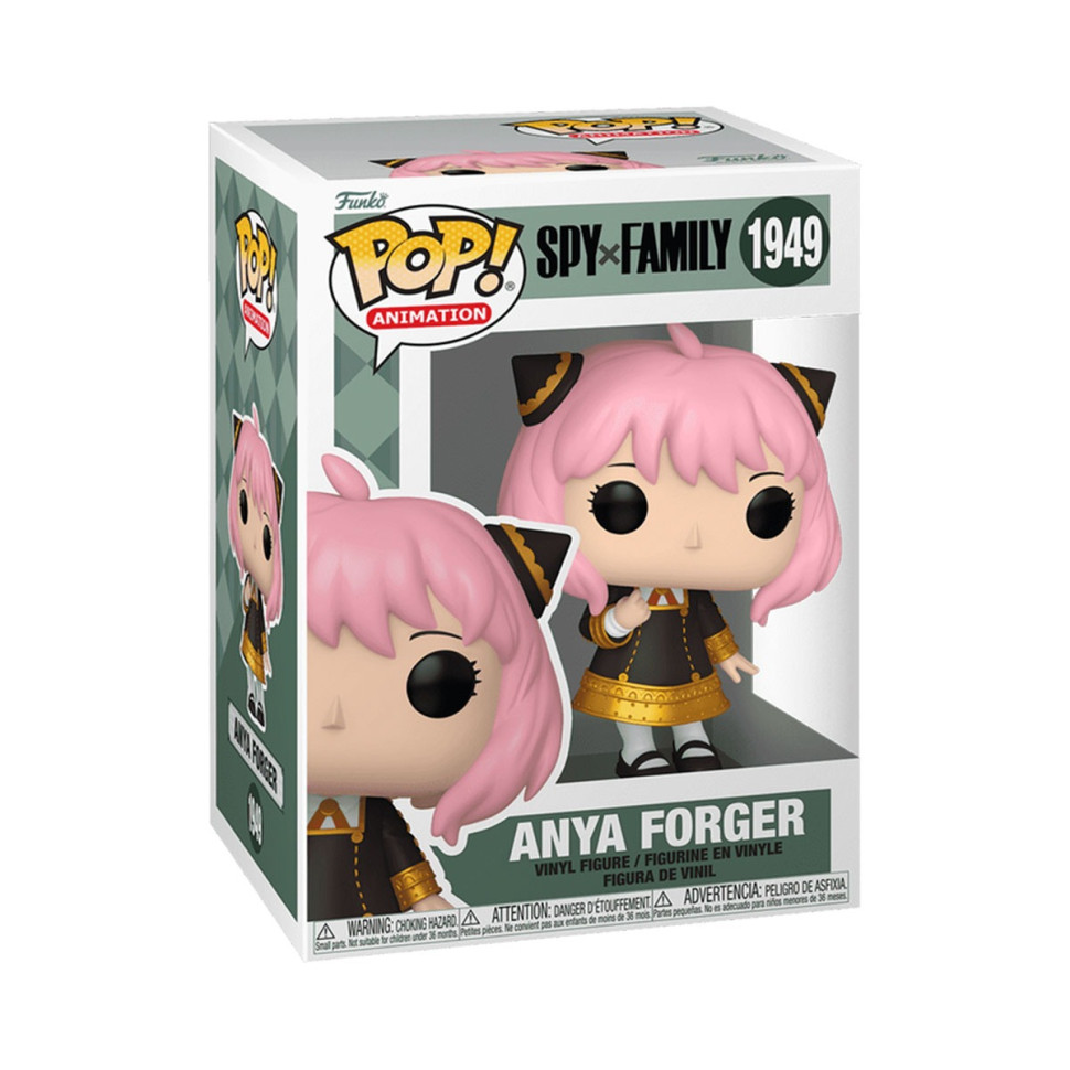 Ігрова фігурка Аня Форджер FUNKO POP! 86528 серії 