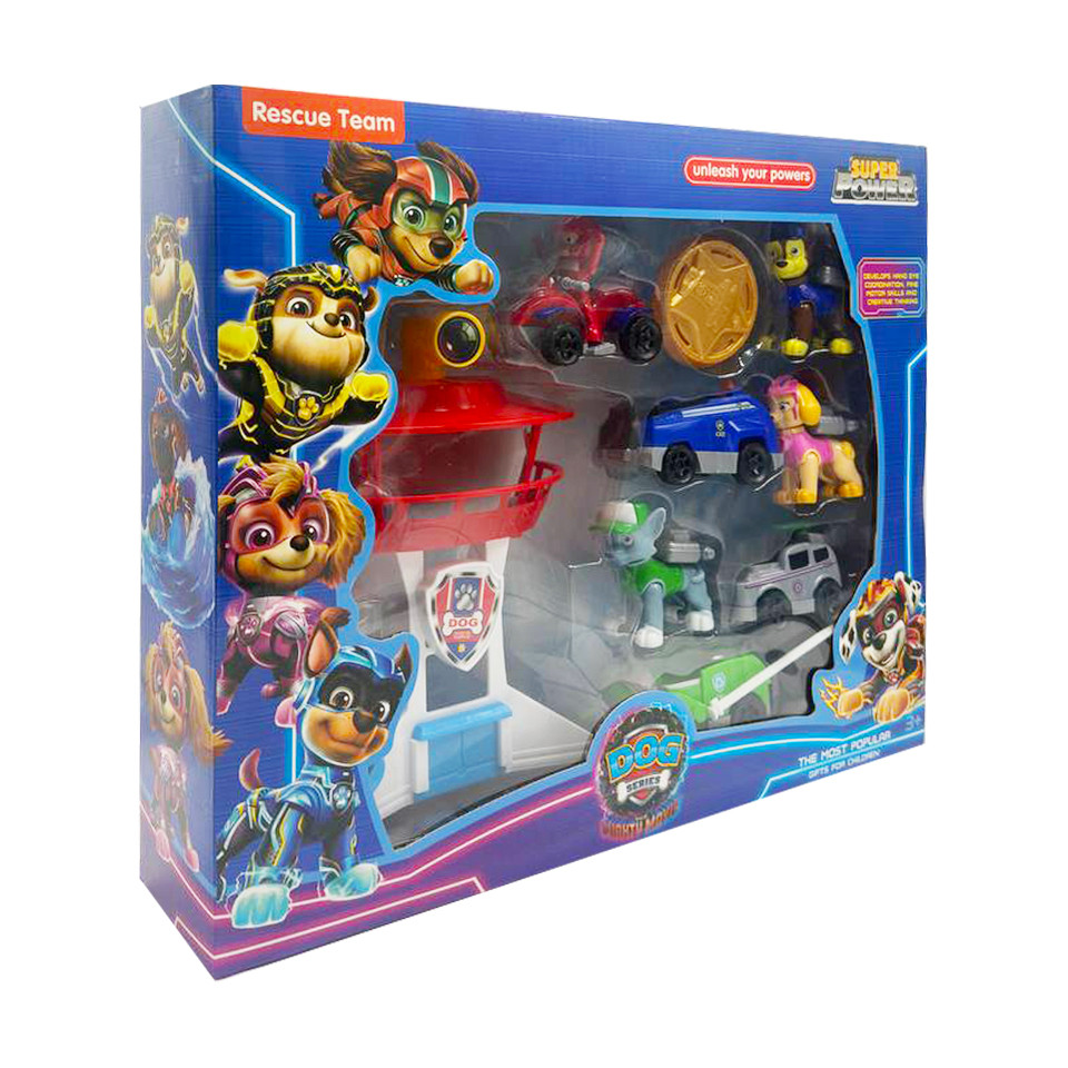 Дитячий ігровий набір 