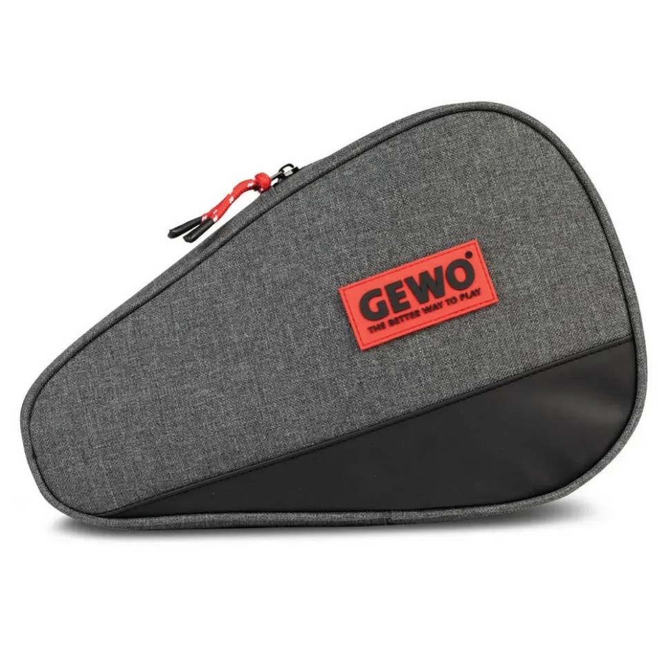 Чохол для ракетки Round Cover Spy Gewo 931250 Grey/Red 