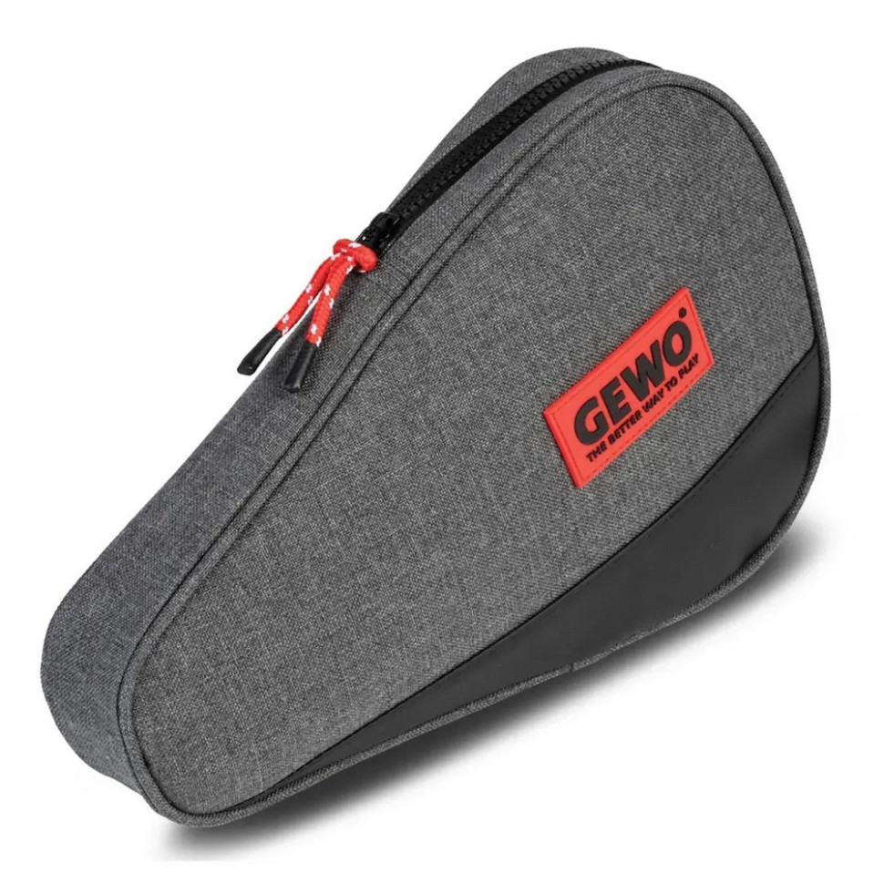 Чохол для ракетки Round Cover Spy Gewo 931250 Grey/Red 