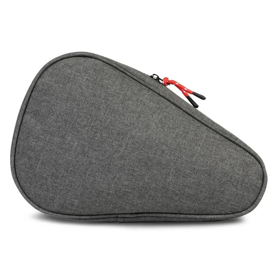 Чохол для ракетки Round Cover Spy Gewo 931250 Grey/Red 
