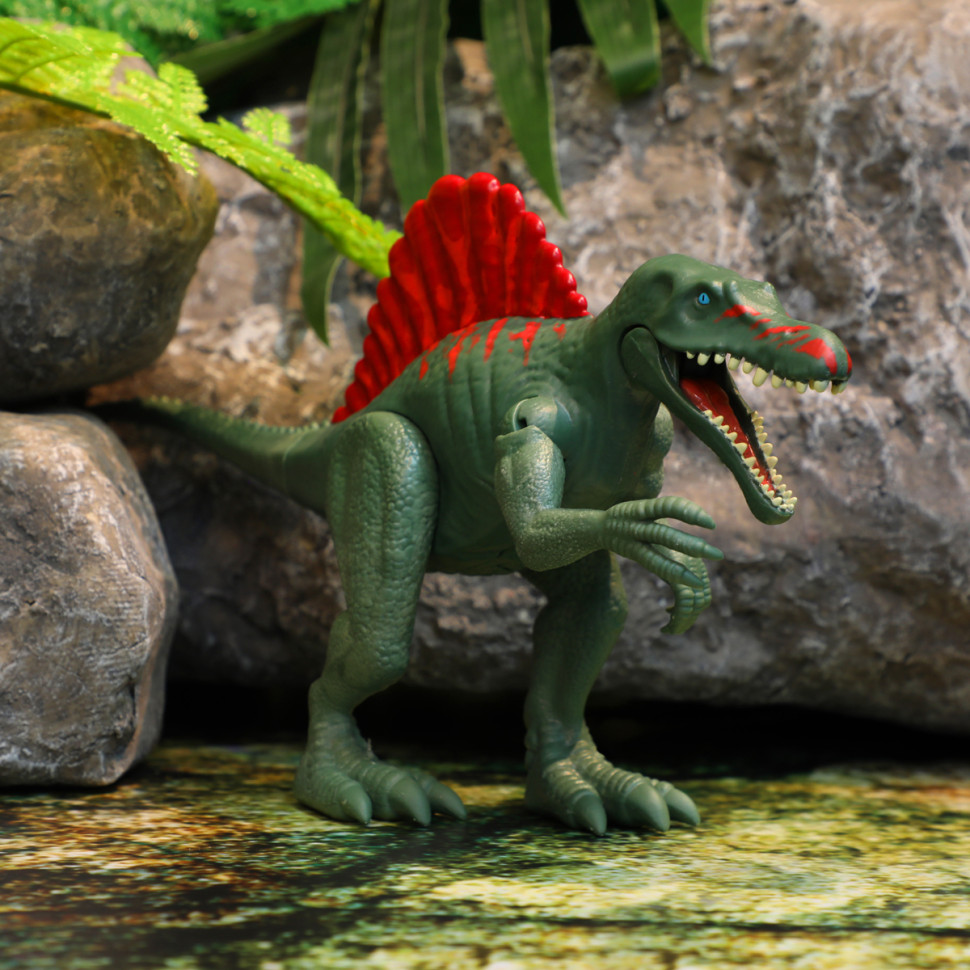 Інтерактивна іграшка DINOS UNLEASHED серії 