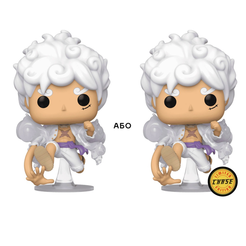 Ігрова фігурка Funko POP! cерії 