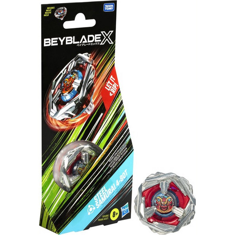 Игрушка волчок Steel Samural Hasbro G0188 серии 