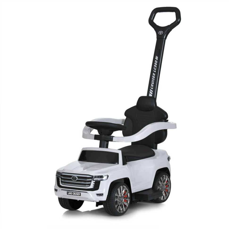 Детская машинка толокар 3 в 1 Bambi M 6054BLR-1 до 30 кг