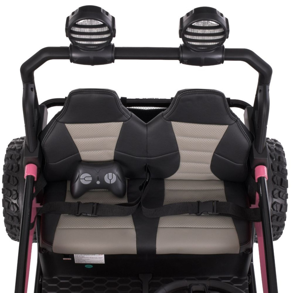 Дитячий електромобіль Джип Bambi Racer M 6205EBLR-8(24V) до 60 кг