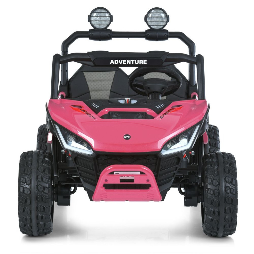 Дитячий електромобіль Джип Bambi Racer M 6205EBLR-8(24V) до 60 кг