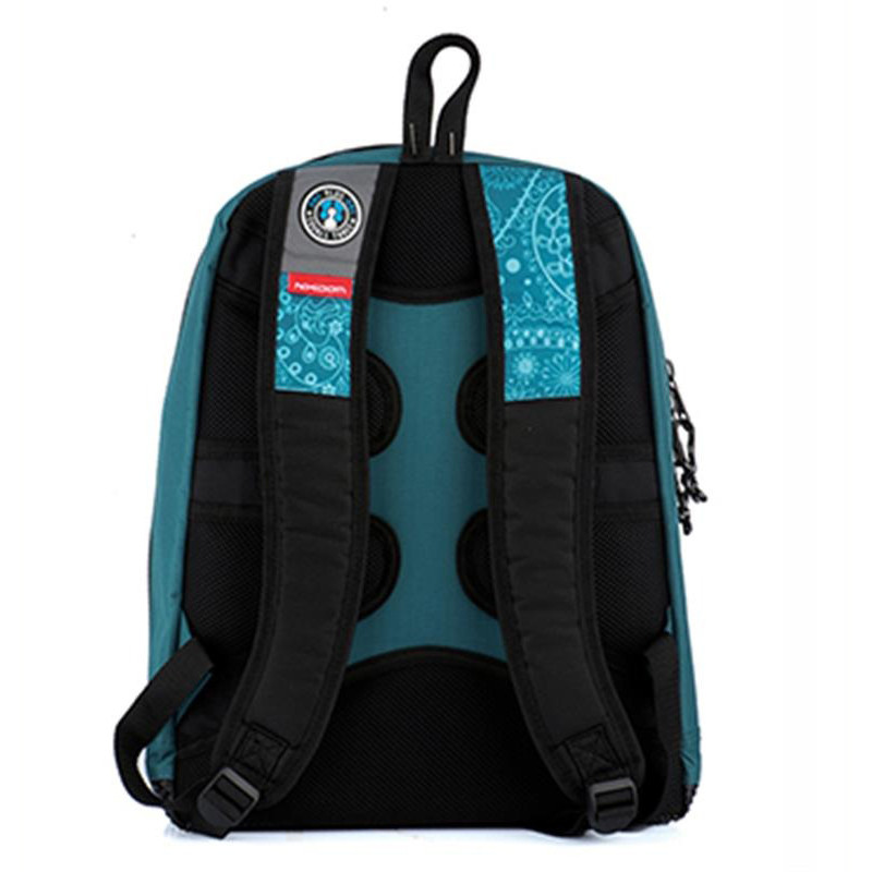 Рюкзак міський Maldives ZIPPER NIKIDOM NKD-9506, 26 л