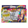 Набор для творчества "My Color Clutch" Danko Toys CCL-02-01U...06U с фломастерами