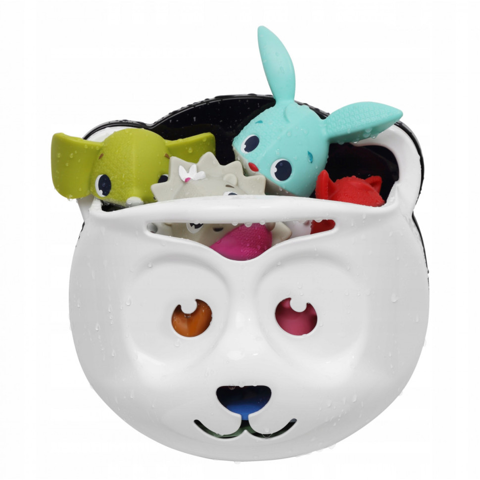 Кошик для іграшок Panda Maltex 6205_98 для ванної