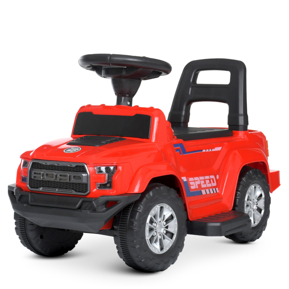 Дитячий електромобіль Bambi Racer M 4821-3 каталка-толокар по цене 2 145 грн.