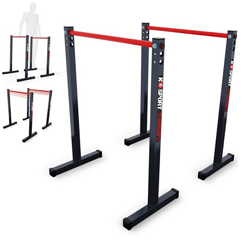 Поручни многофункциональные для отжиманий KSH025/2 K-Sport KS-344