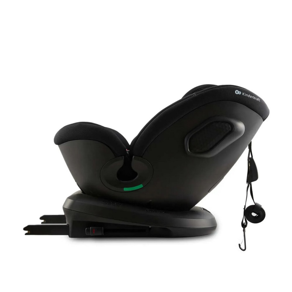 Автокресло детское Xpedition 3 i-Size Kinderkraft KCXPED03BLK0000 Black