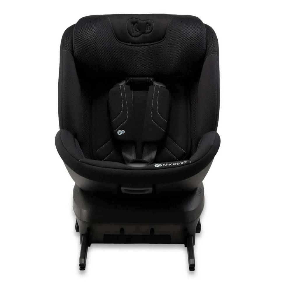 Автокресло детское Xpedition 3 i-Size Kinderkraft KCXPED03BLK0000 Black