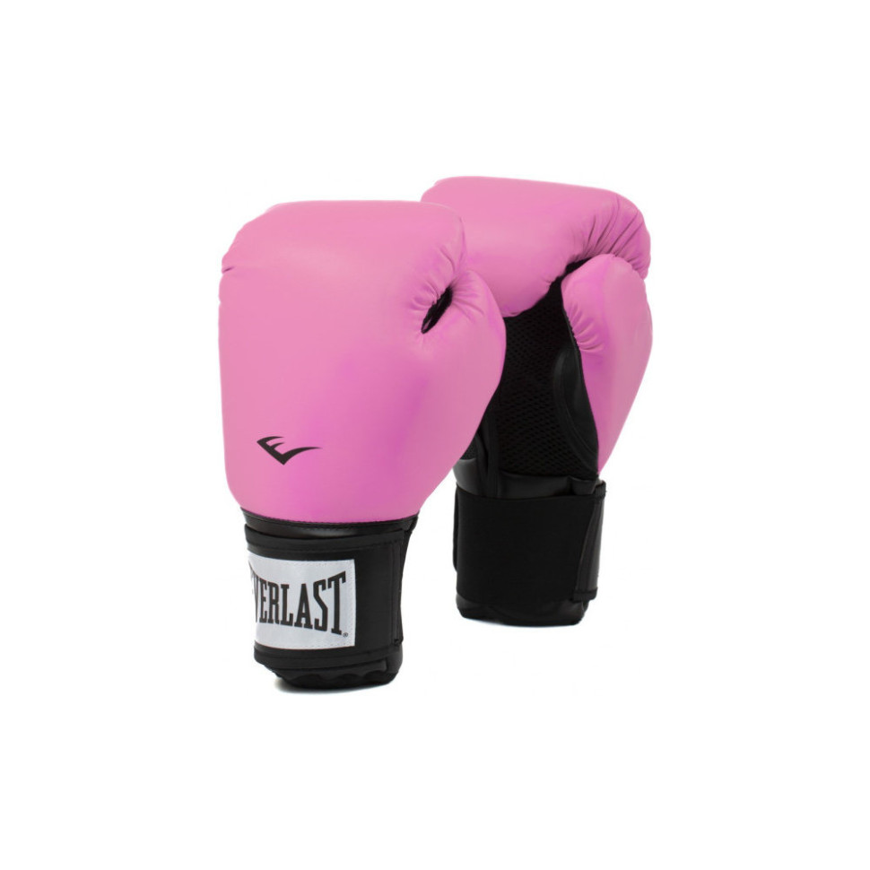 Боксерские перчатки PROSTYLE 2 BOXING GLOVE Everlast P00003093 розовый 10 унций