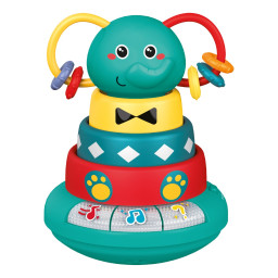 Развивающая игрушка-сортер "Слоненок-Грайко" Kiddi Smart 1305-UK