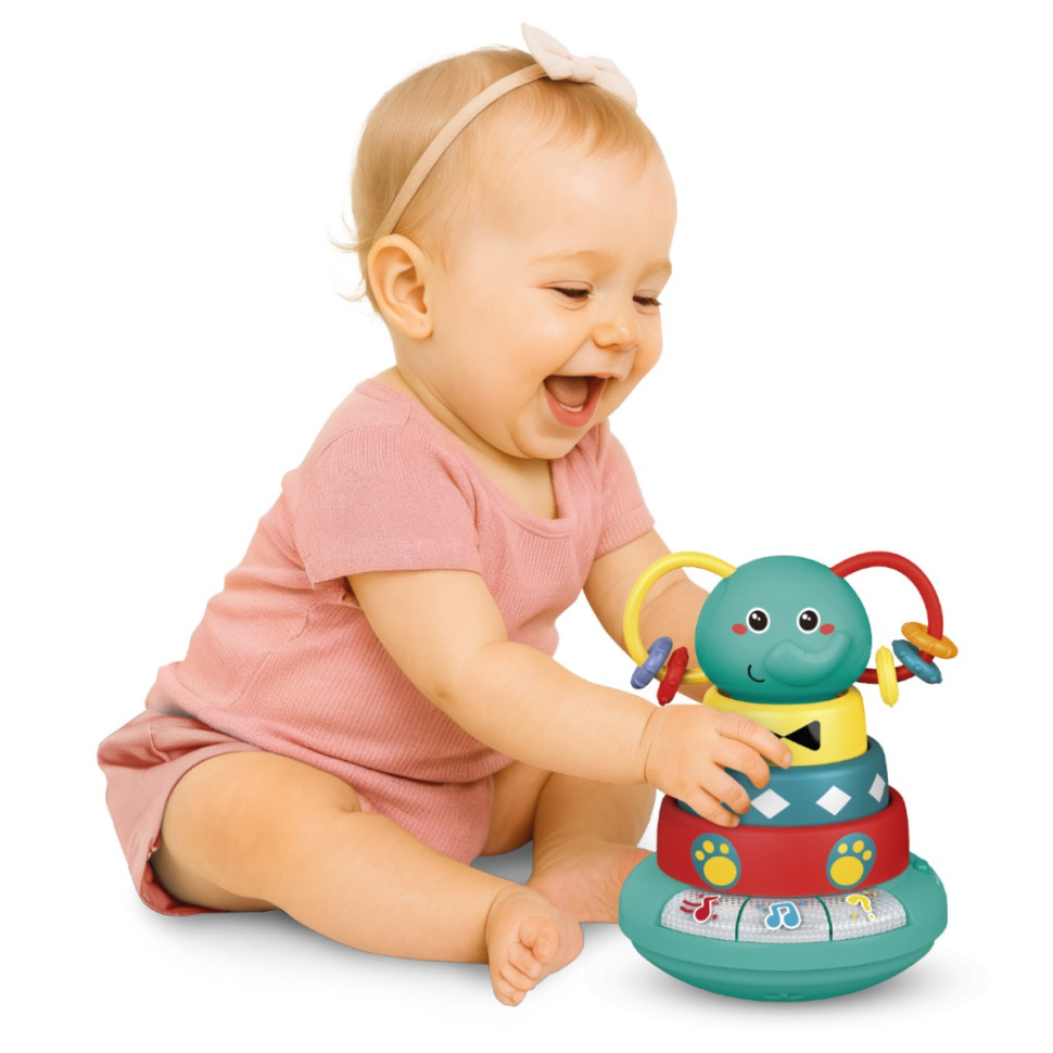 Развивающая игрушка-сортер