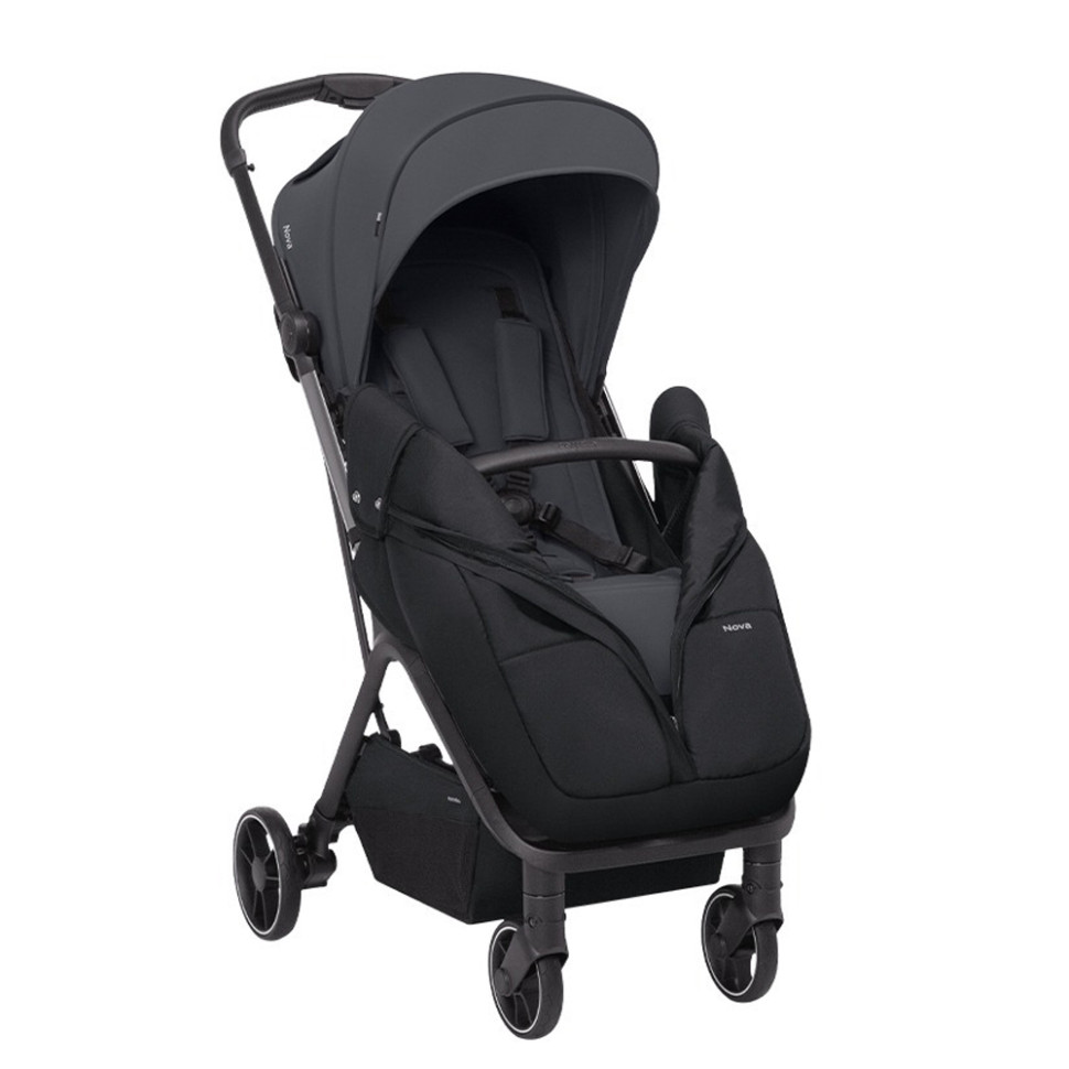 Прогулочная коляска Nova CARRELLO CRL-5521 Misty Grey