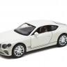 Машина AS-2808 Bentley Continental GT 1:24