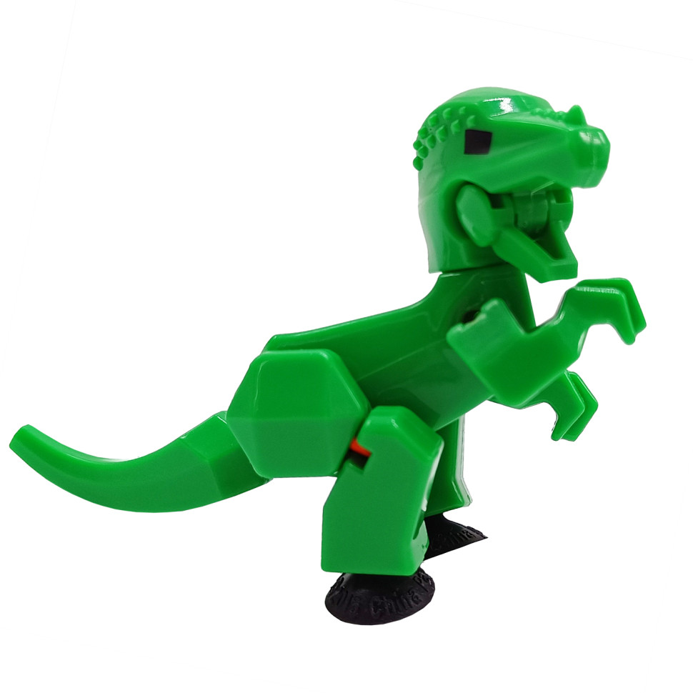 Фигурка для анимационного творчества Пахицефалозавр Stikbot TST622DN_UAKD-1(Green)