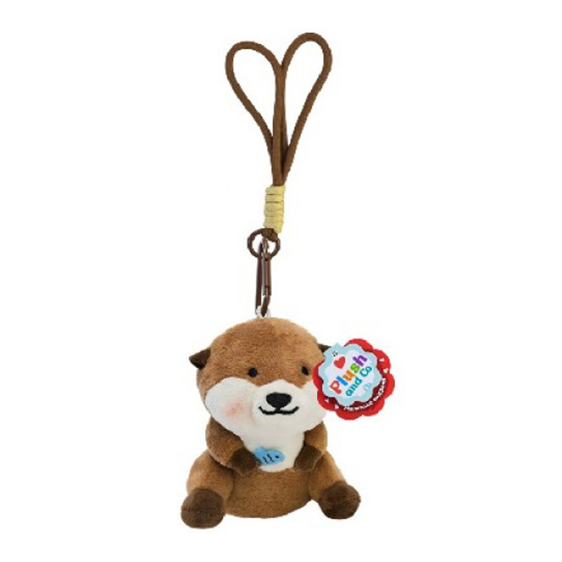 Мягкая игрушка-брелок 