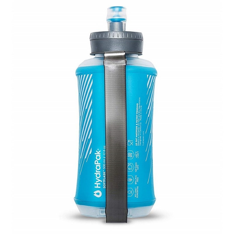 Пляшка спортивна Softflask HydraPack B511HP 500 мл