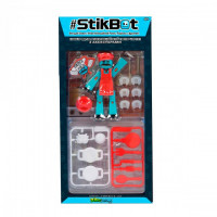 Игровой набор для анимационного творчества STIKBOT S4 – КУЛИНАРНОЕ ШОУ (1 экскл. фиг., аксессуары) TST4620C